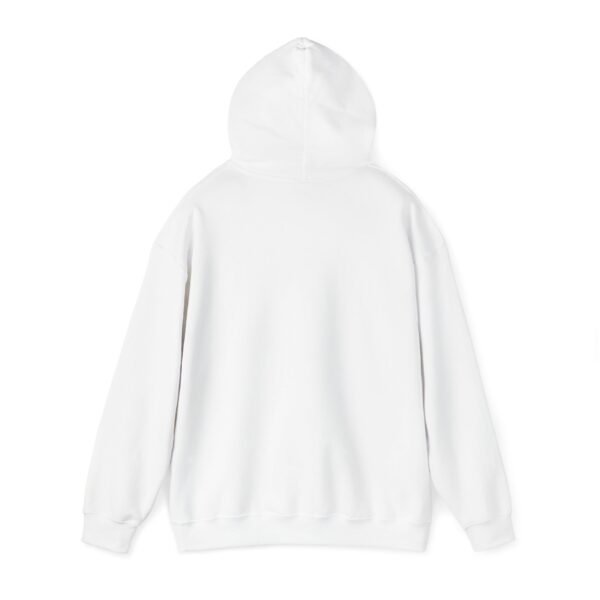 Funny Cartoon Character Unisex Hoodie - Heavy Blend Sweatshirt - Image 3